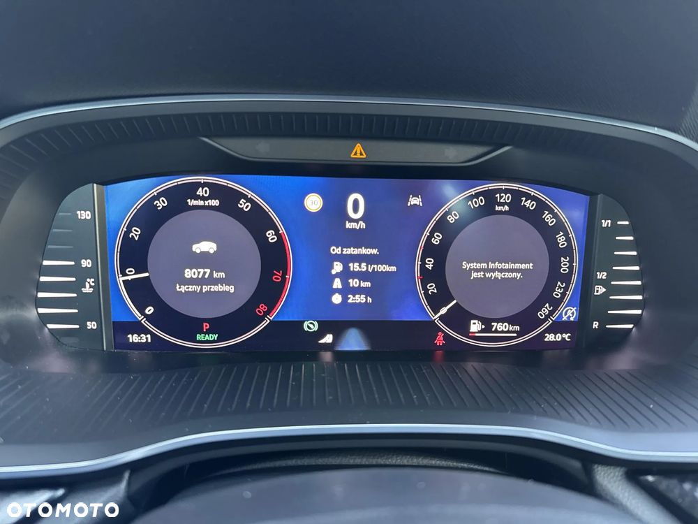 Skoda Octavia 1.5 TSI mHEV Sportline DSG - 21