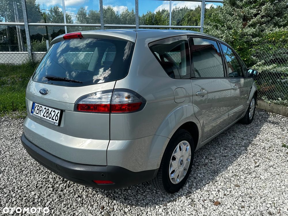 Ford S-Max 2.0 Viva - 4