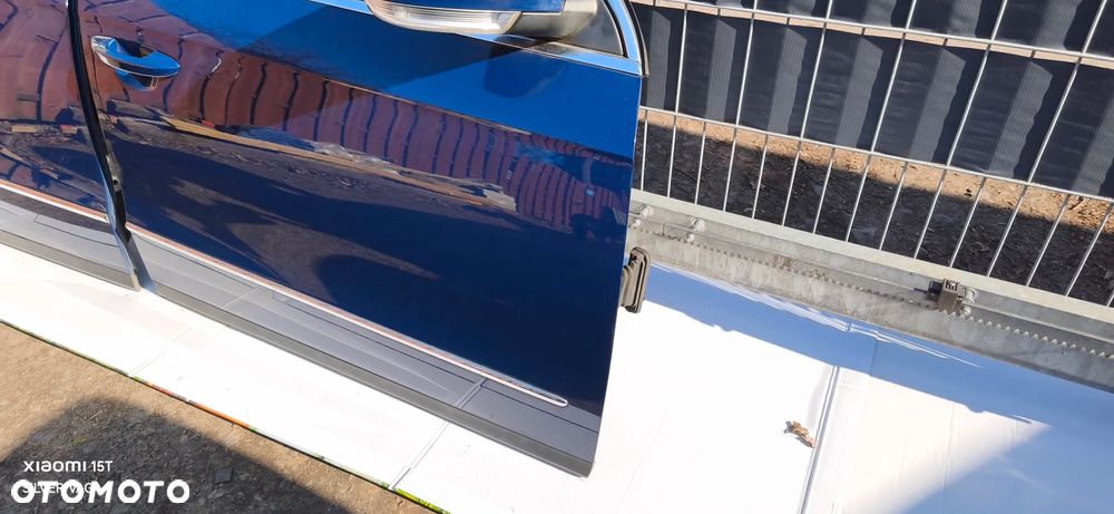 Drzwi kompletne VW Passat b6 kombi LA5E lewy przód prawy przód prawy tył lewy tył - 25