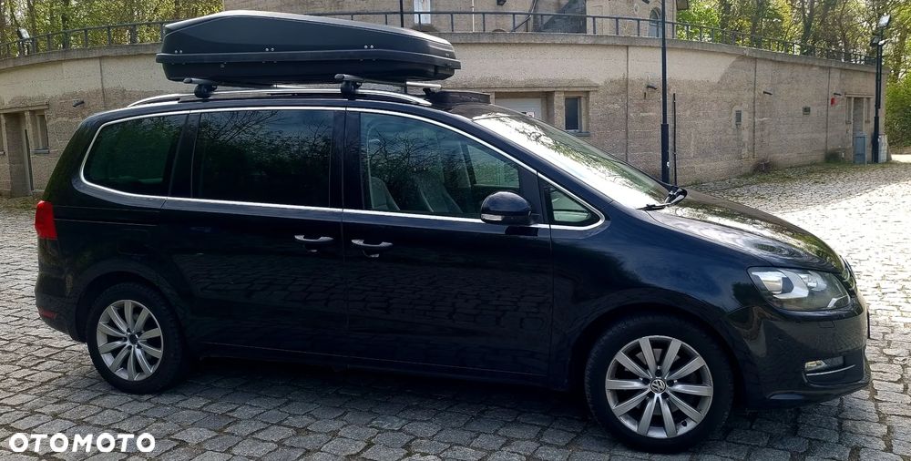 Volkswagen Sharan 2.0 TDI Highline DSG - 5