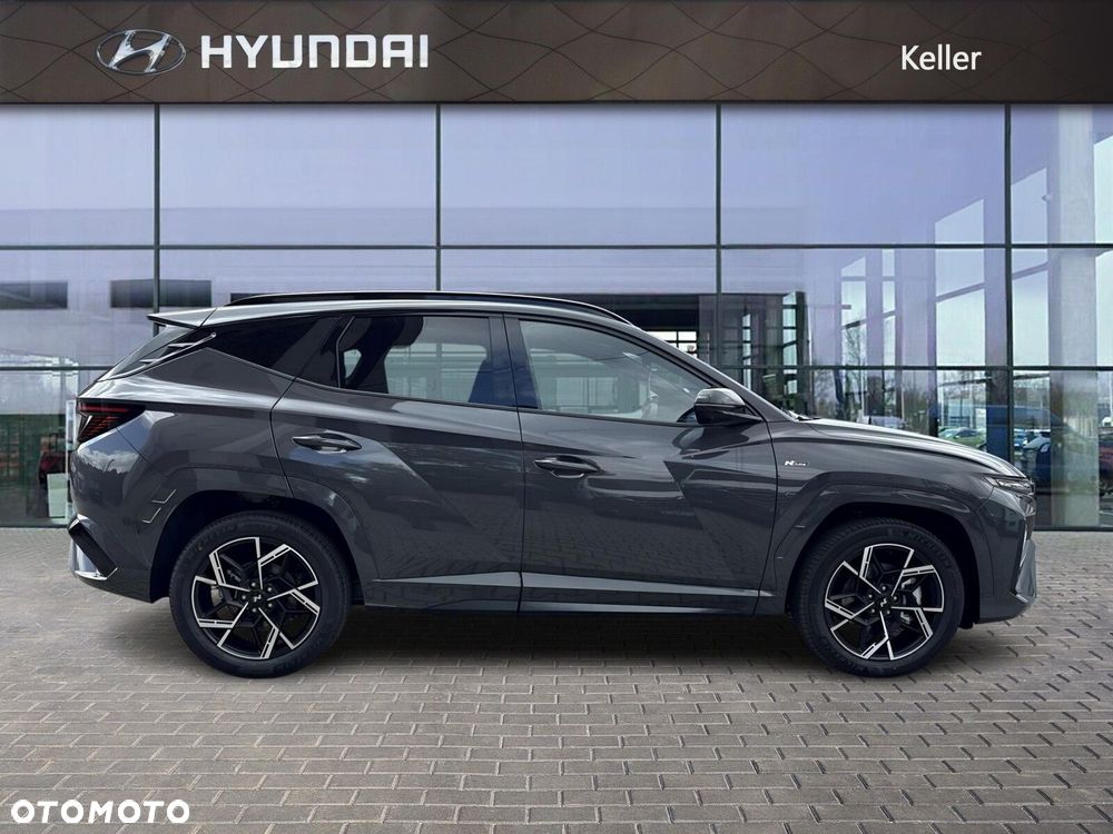 Hyundai Tucson - 7