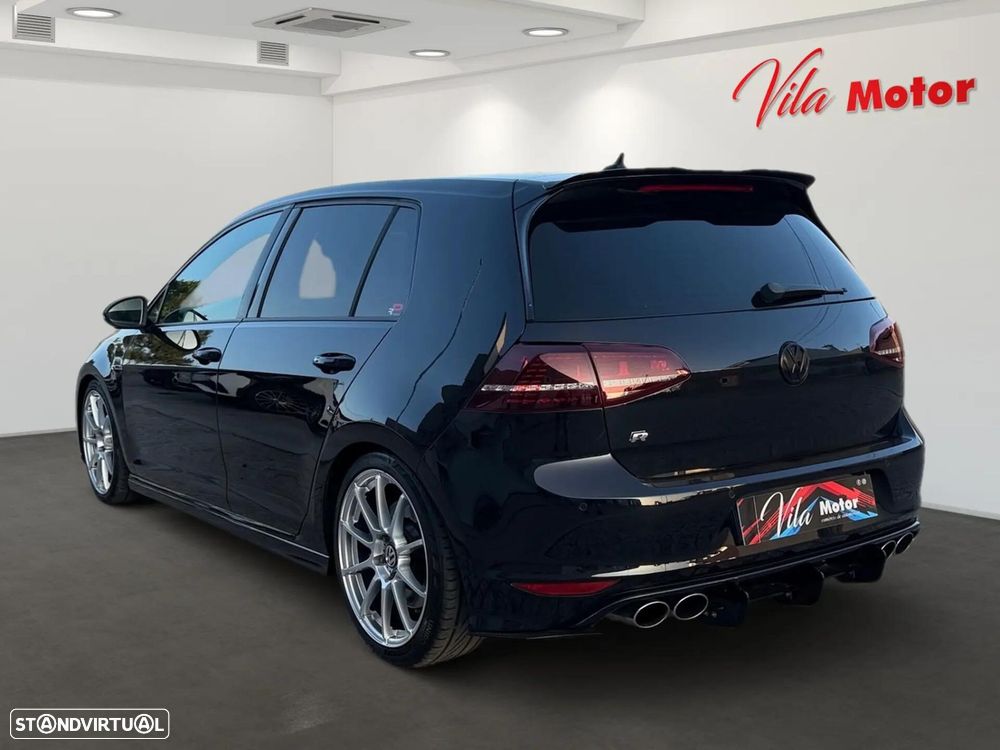 VW Golf 2.0 TSI R DSG - 4