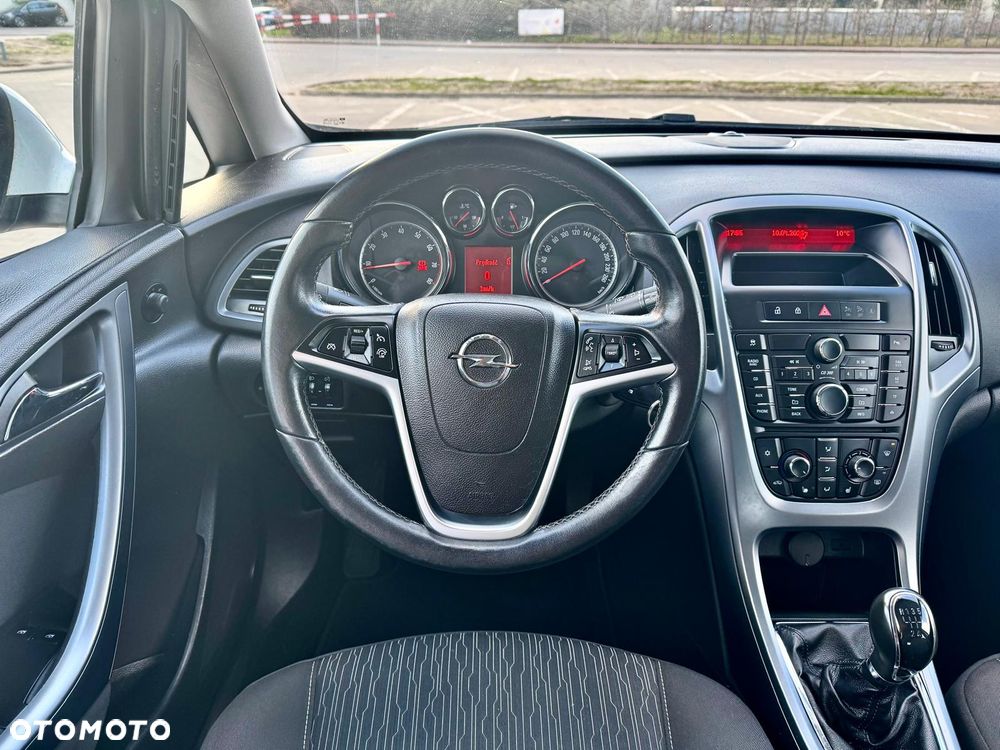 Opel Astra 1.4 Fun - 5