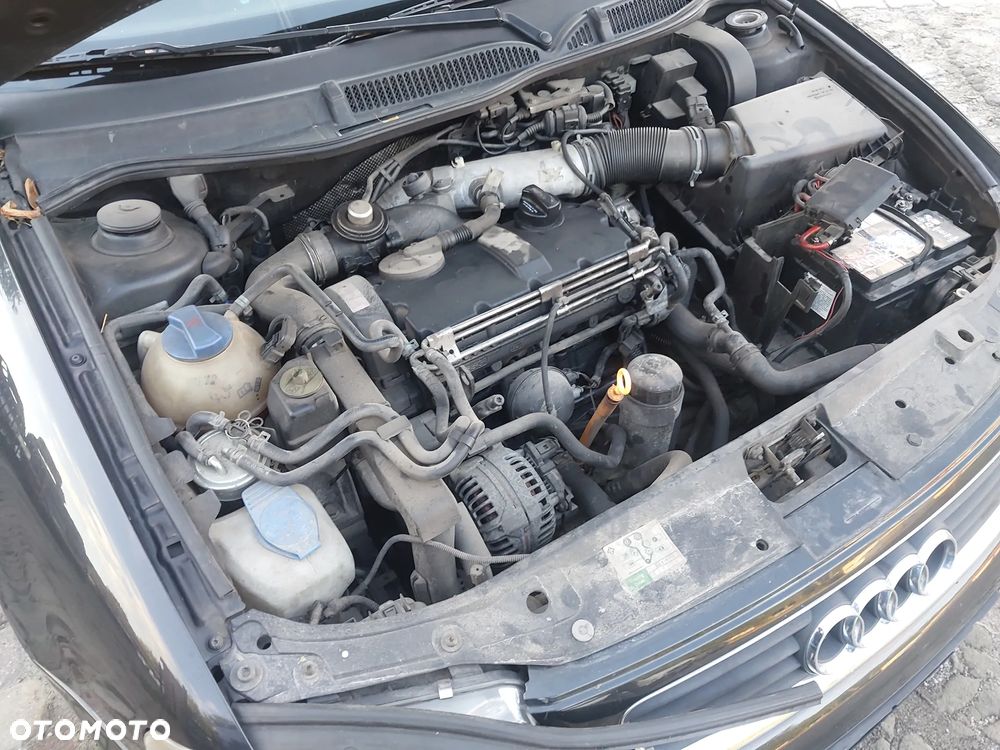 Audi A3 8L Lift FL polift silnik kompletny 1.9 TDI ASZ 130 150 KM skrzynia biegów DRW 6 Biegów sprzęgło drzwi lewe prawe zderzak maska błotnik klapa lusterko LZ9W pompowtrysk turbina maglownica mcperson sanki belka amortyzator mechanizm szyby serwo pompa pompka panel podszybie lampa tłumik wydech szyba sonda fotel pompka głowica NA CZĘŚCI WSZYSTKIE CZĘŚCI - 23