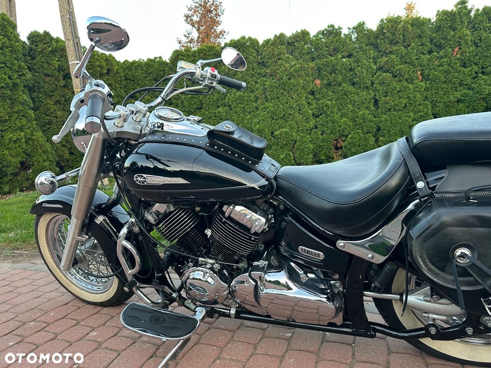 Yamaha Drag Star - 24