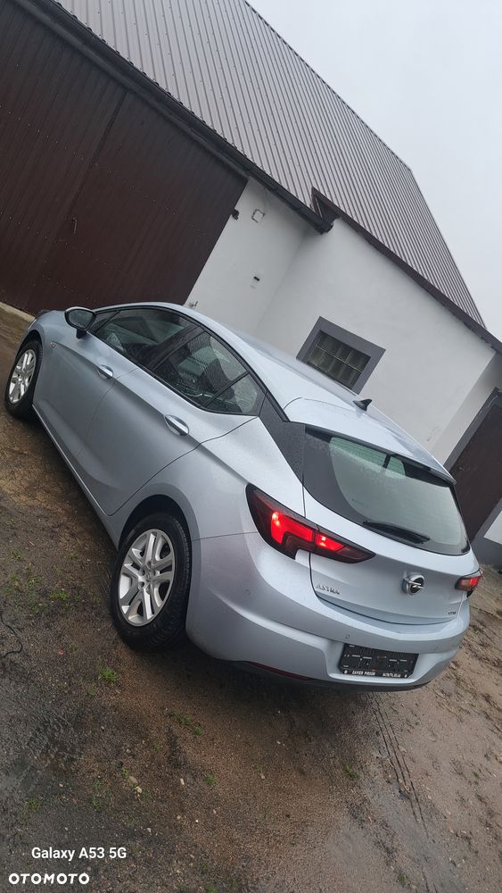 Opel Astra 1.6 D (CDTI) Business - 6