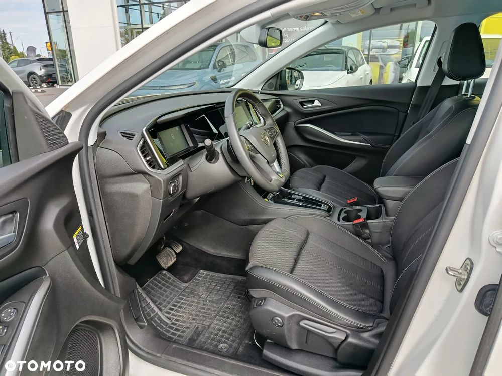 Opel Grandland X - 13