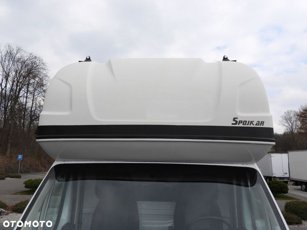 Fiat DUCATO PLANDEKA 10 PALET WEBASTO TEMPOMAT KLIMATYZACJA  180KM - 16