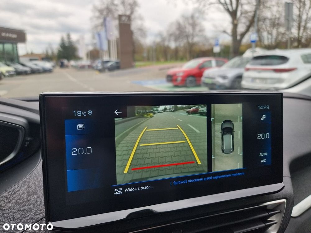 Peugeot 3008 1.2 PureTech Allure Pack S&S EAT8 - 40