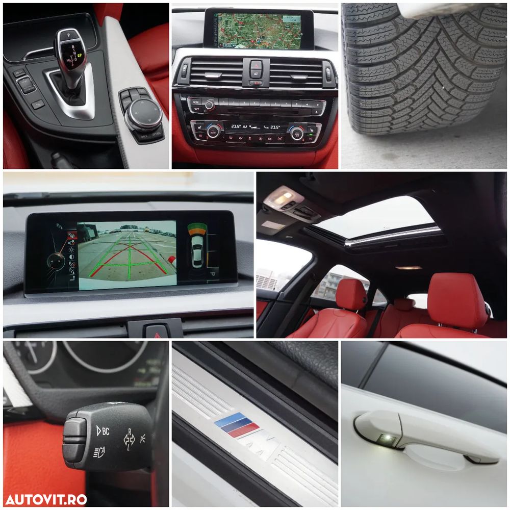 BMW Seria 4 420d Gran Coupe xDrive Aut. M Sport - 8