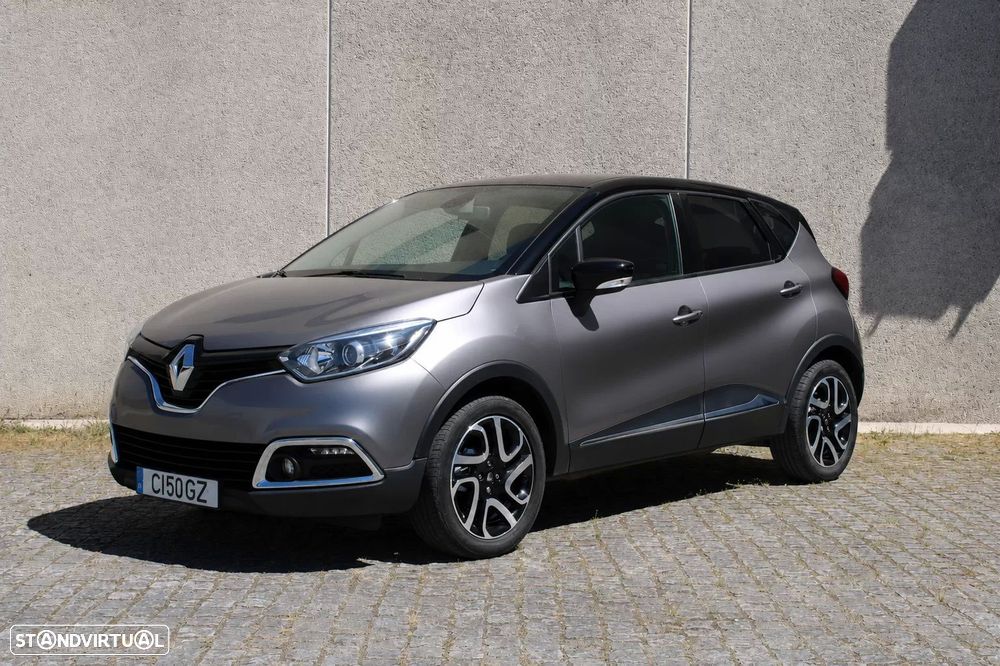Renault Captur 0.9 TCE Exclusive - 9