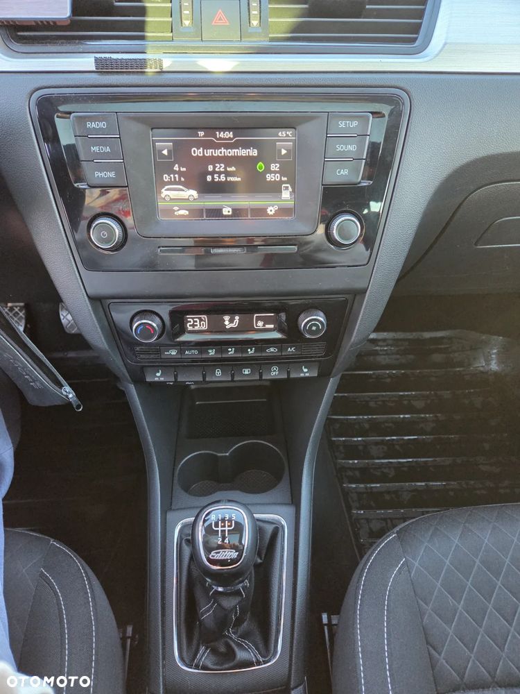 Skoda RAPID Spaceback 1.4 TDI Cool Edition - 21