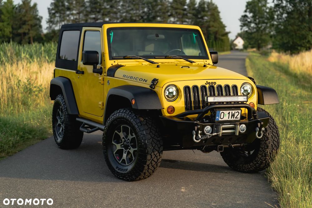 Jeep Wrangler 3.8 Automatik Rubicon - 2
