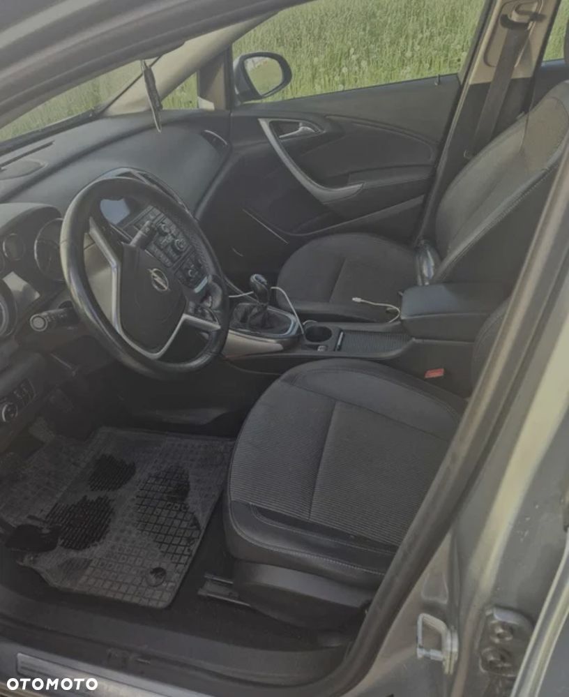 Opel Astra 1.7 CDTI Sport - 3