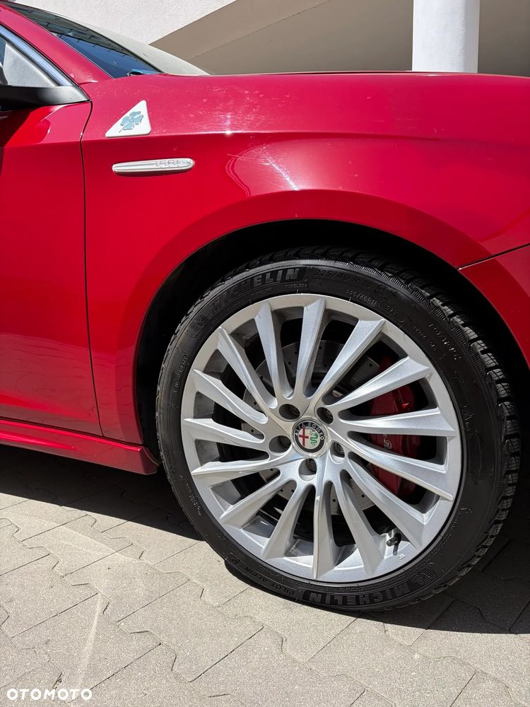 Alfa Romeo Giulietta - 6
