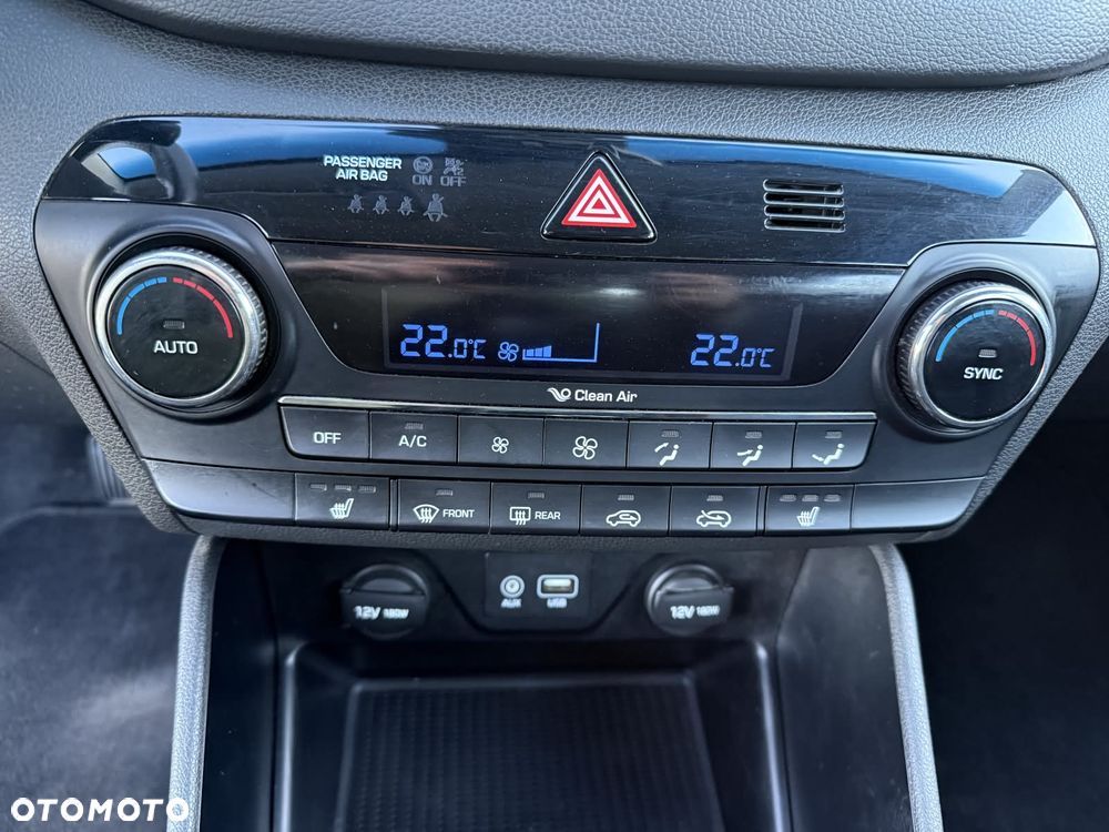 Hyundai Tucson 2.0 CRDI 4WD Style - 27