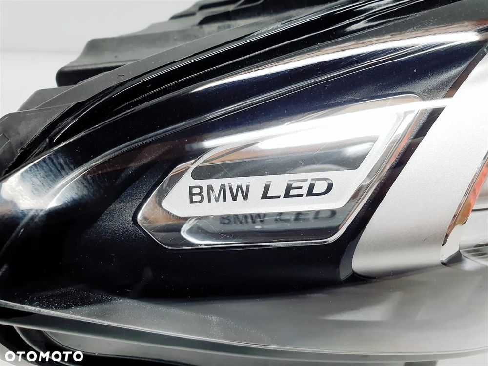 BMW 3 G20 G21 22r+ LIFT LCI PRAWA LAMPA PRZÓD FULL LED EU !!! - 4