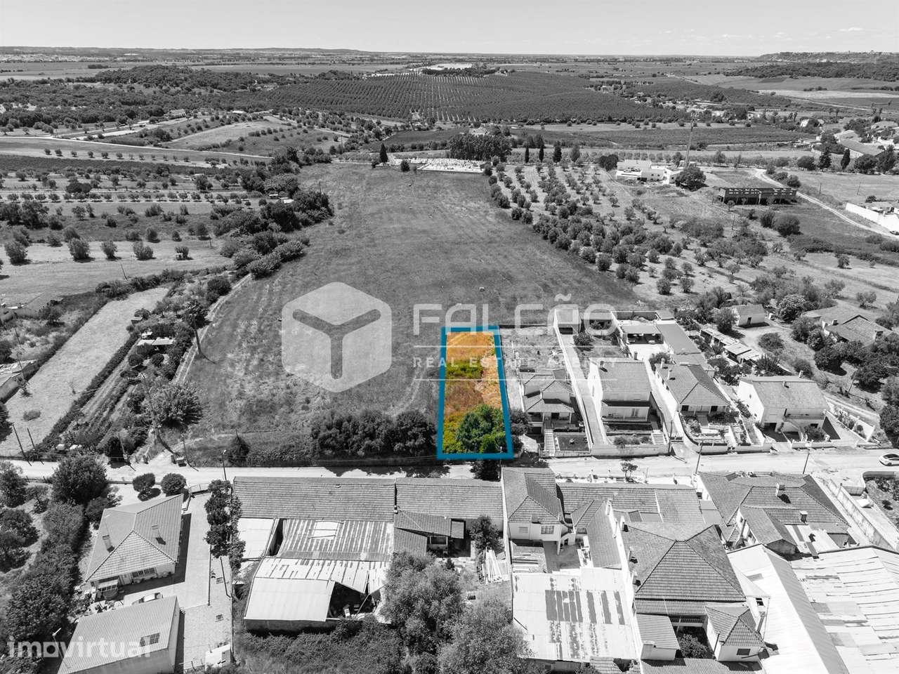 Lote de Terreno  Venda em São Vicente do Paul e Vale de Figueira,Santa - Grande imagem: 3/26
