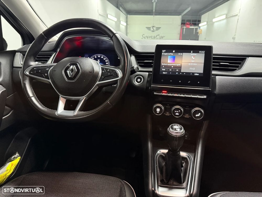 Renault Captur TCe 100 INTENS - 19