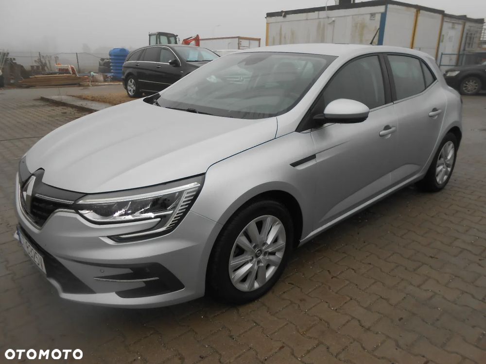 Renault Megane ENERGY dCi 110 PLAY