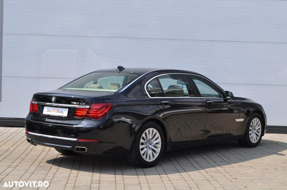BMW Seria 7 750Ld xDrive - 6