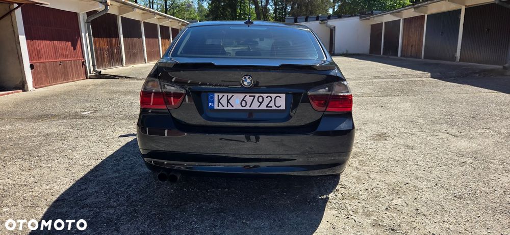 BMW Seria 3 - 6