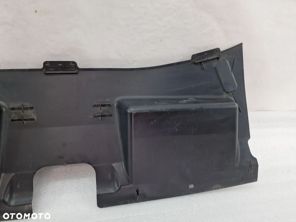 FORD S-MAX MK1 / MONDEO MK4 07- OSŁONA / NAKŁADKA PASA PRZEDNIEGO PRZÓD , NR 6M21-16613-AC , NR AUKCJI OP64 - 6