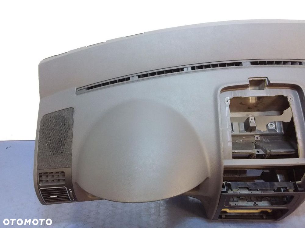 VW TOURAN I FL DESKA ROZDZIELCZA KOKPIT KONSOLA - 2