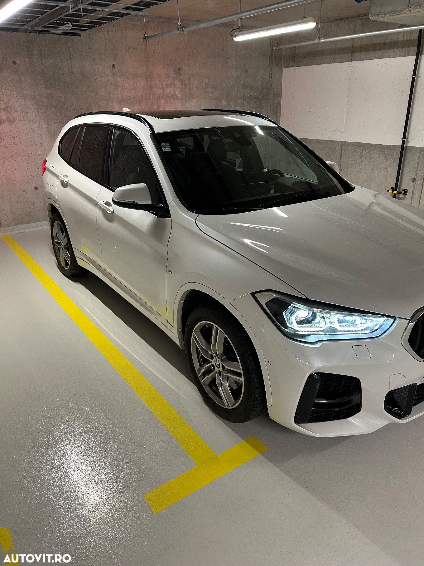 BMW X1 xDrive25d AT M Sport - 4