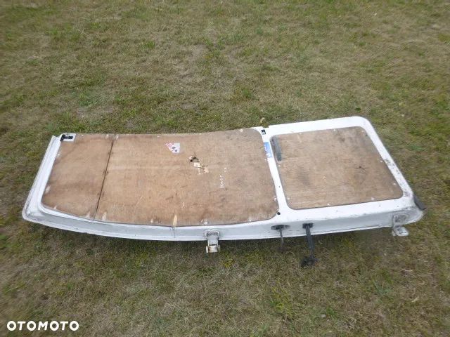 DRZWI PRAWY TYŁ PRAWE TYLNE FORD TRANSIT MK5 LIFT 2007 - 12