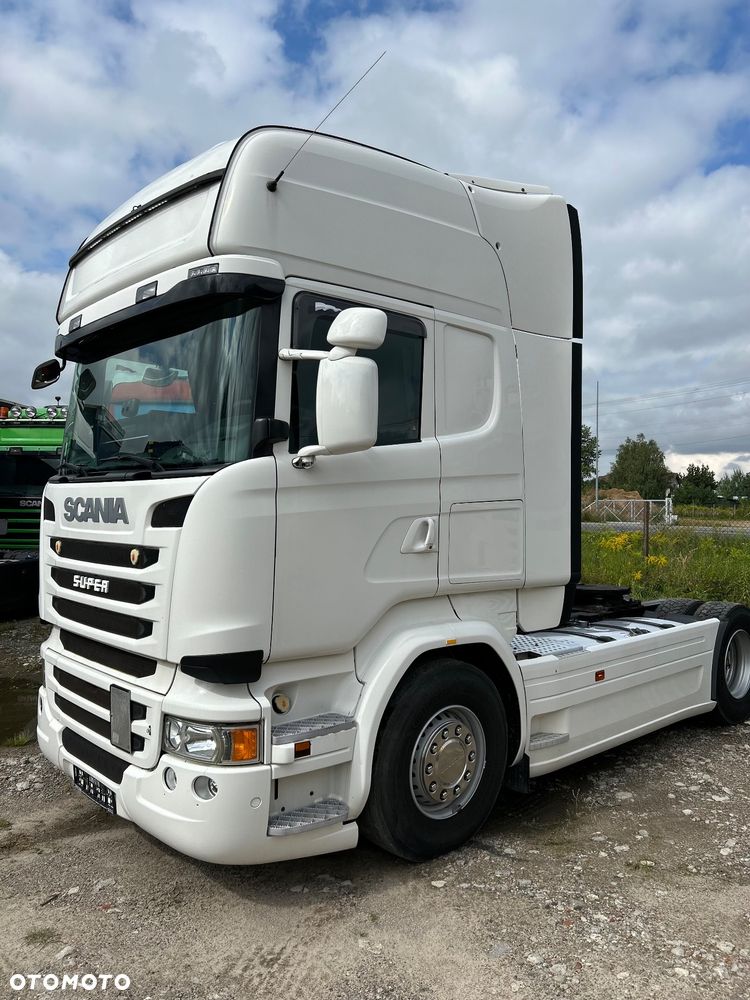 Scania R500 - 25