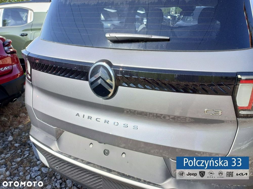 Citroën C3 Aircross - 21