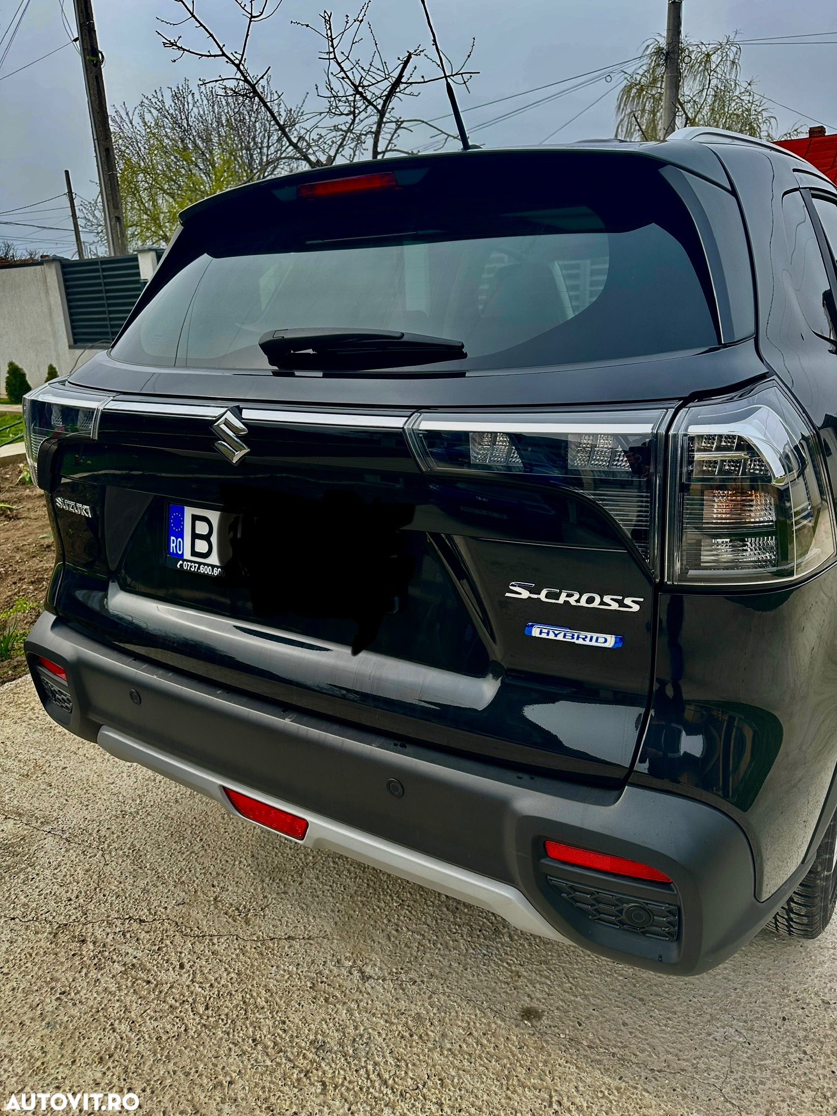 Suzuki SX4 S-Cross - 8