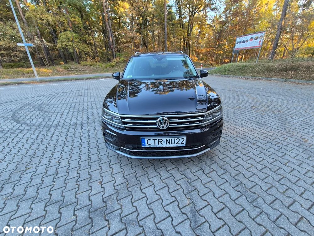 Volkswagen Tiguan 2.0 TSI BMT 4Mot Highline DSG - 2