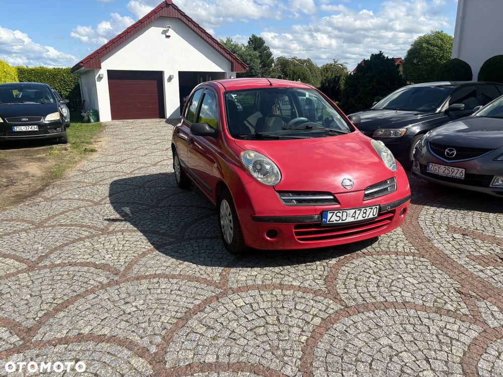 Nissan Micra 1.2 Visia - 2
