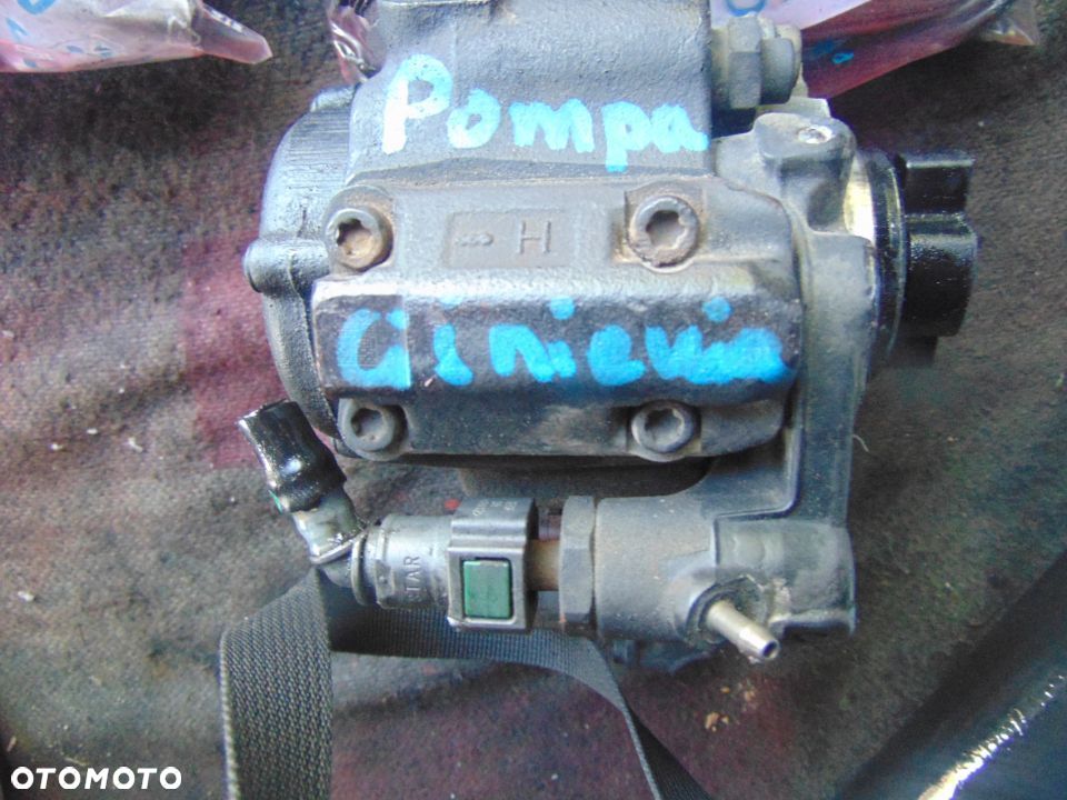 Pompa wysokiego cisnienia Ford citroen peugeot 2,0 TDCI - 3