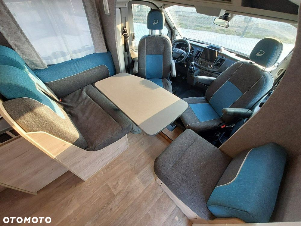 Dethleffs JUST GO T6815 EB - 11