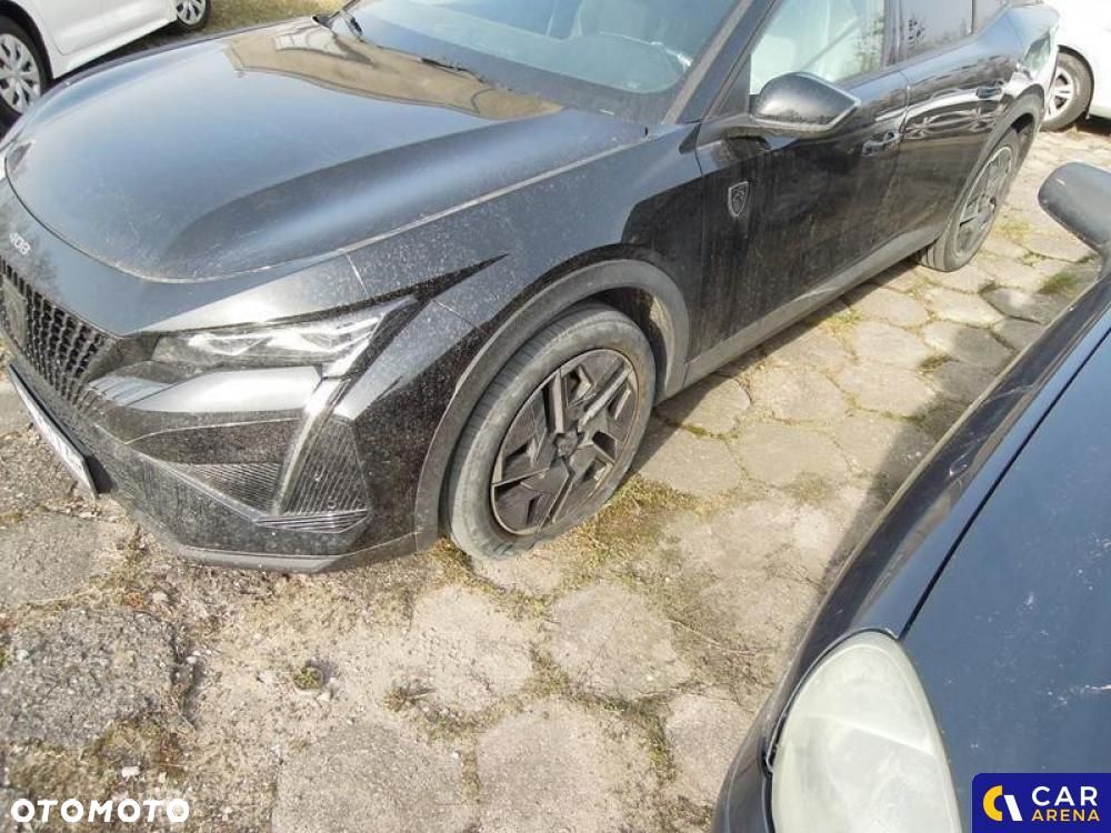 Peugeot 408 - 27