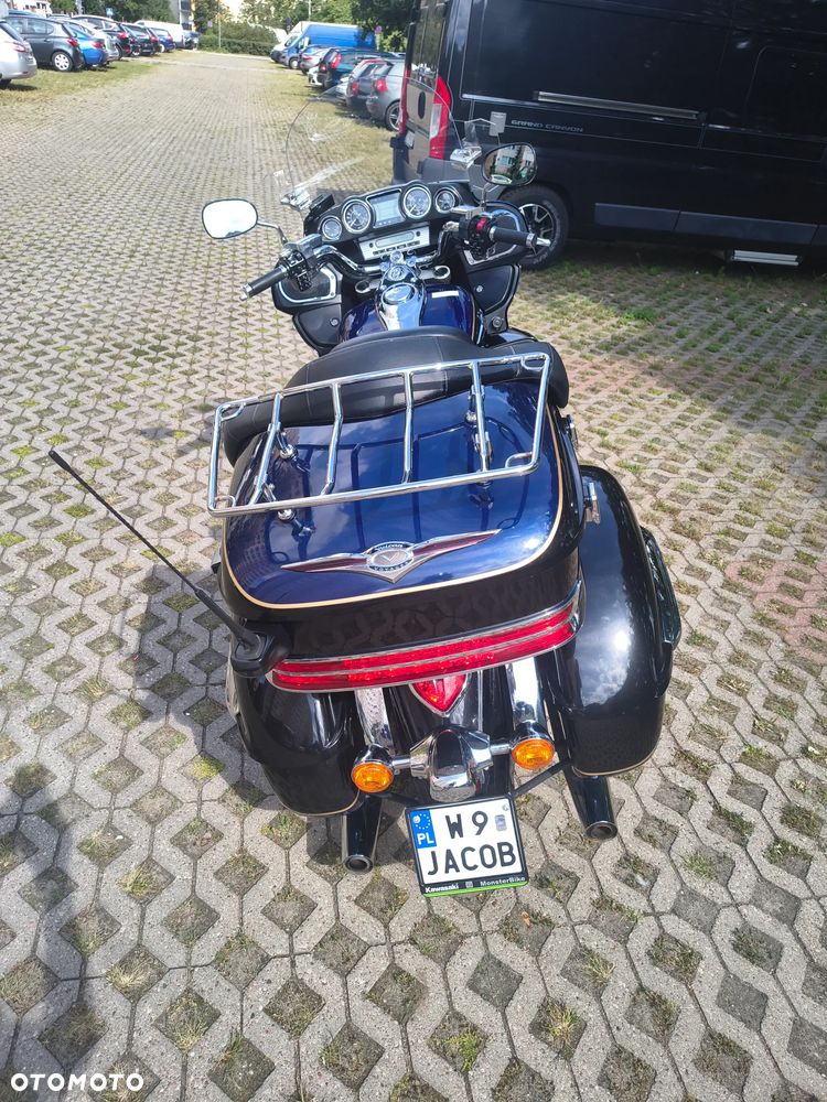 Kawasaki Vulcan - 10