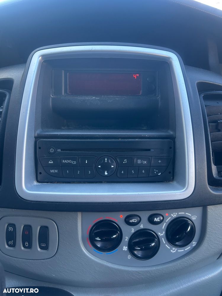 Renault Trafic Combi L2H1 Quickshift - 11