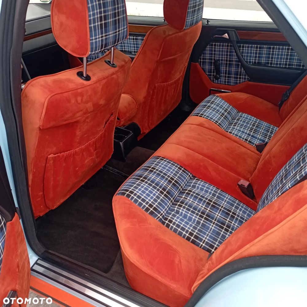 Mercedes-Benz W124 (1984-1993) - 5