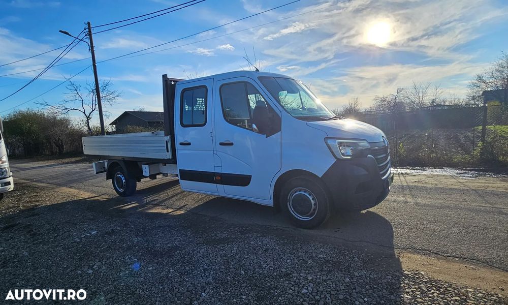 Renault Master Doka 7locuri - 3
