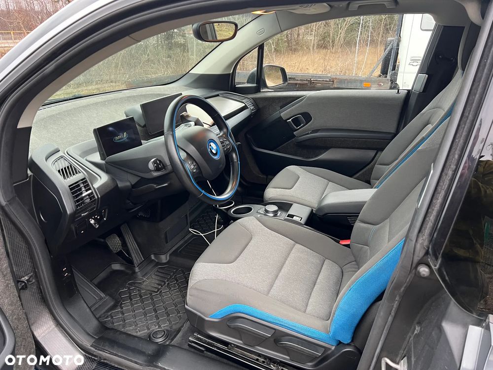 BMW i3 (94 Ah) - 10