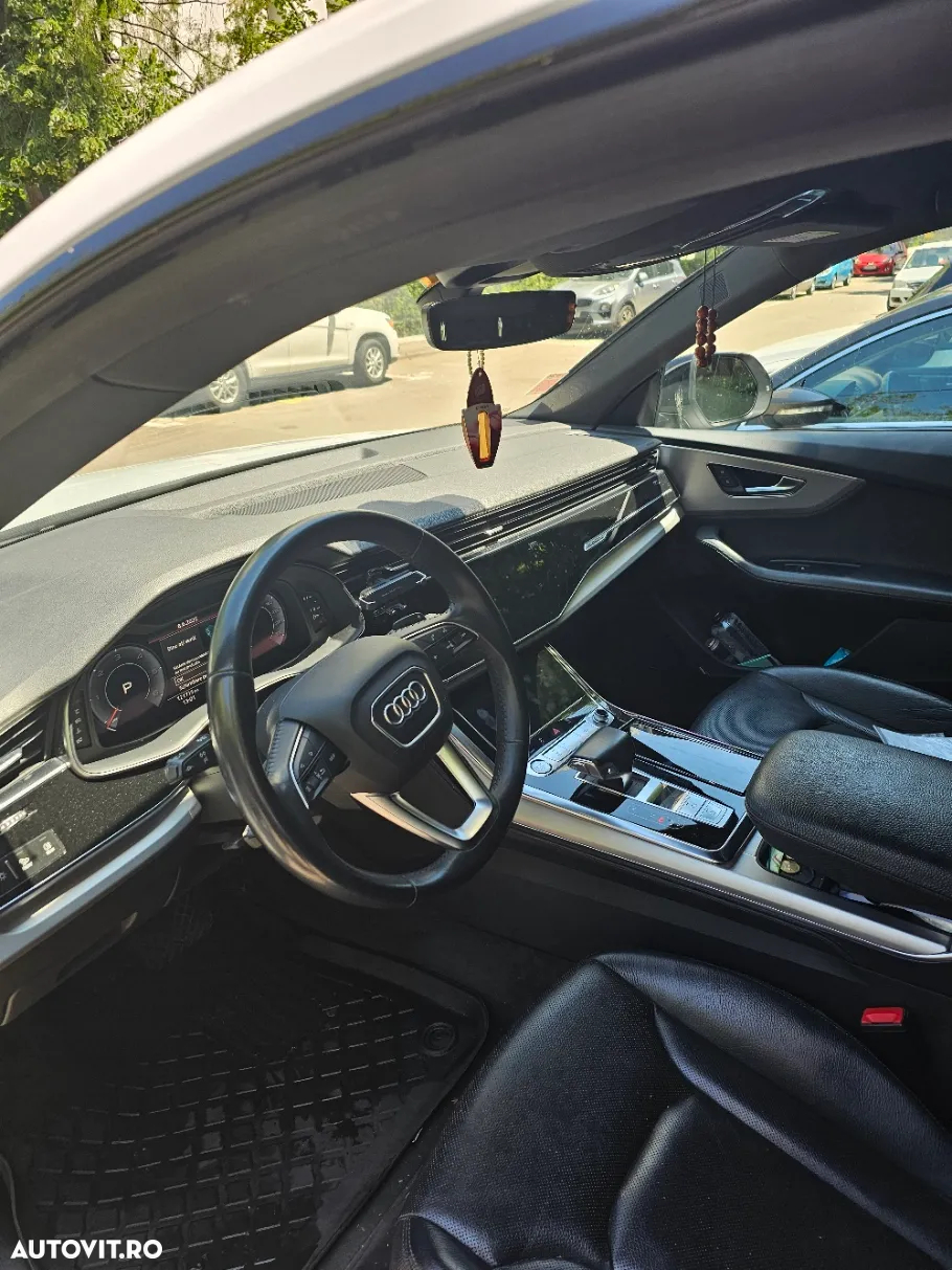 Audi Q8 3.0 50 TDI quattro Tiptronic MHEV - 4