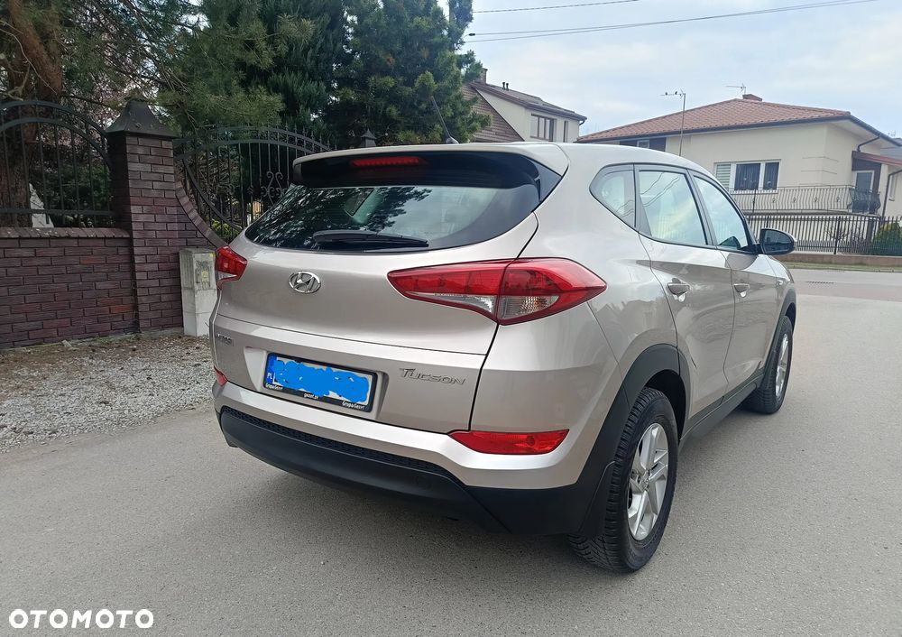 Hyundai Tucson - 10