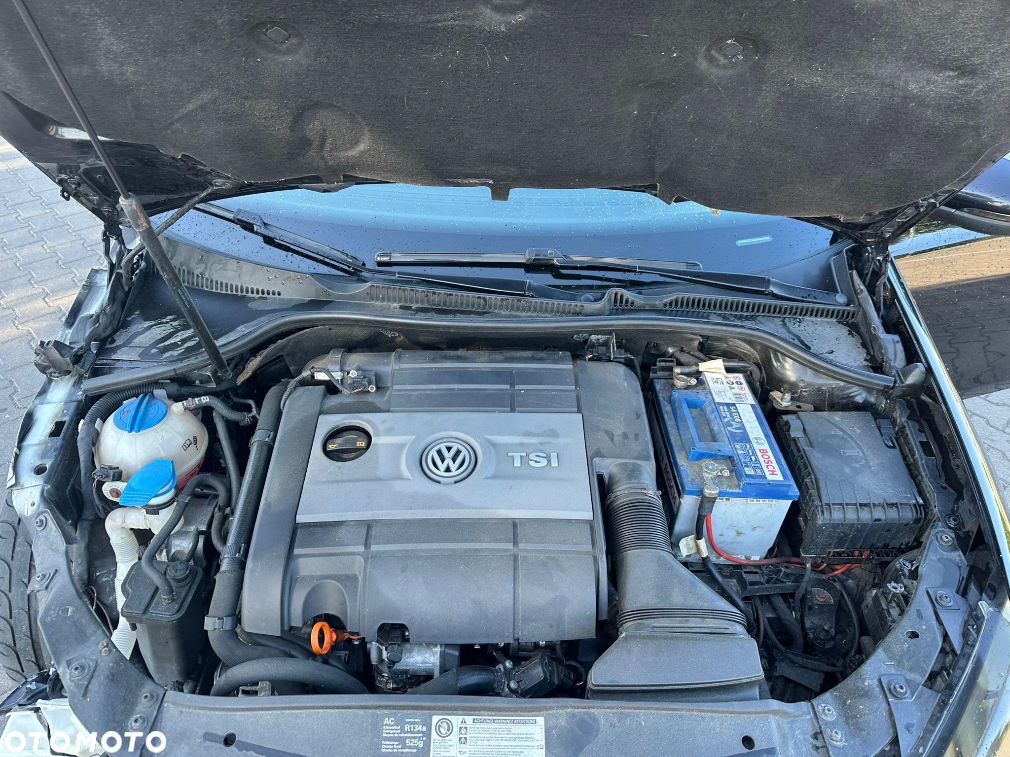 Volkswagen Golf R 4Motion BlueMotion Technology - 29