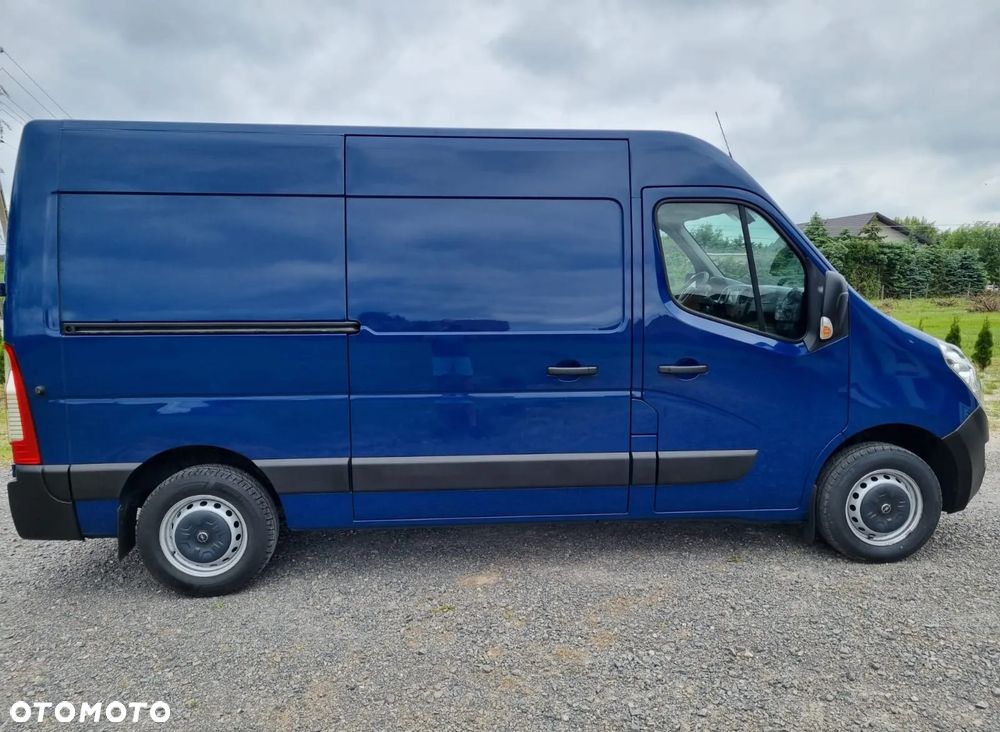 Opel Movano L2H1 DPF 2WD VA - 7