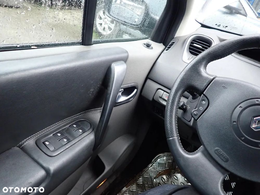 CZĘŚCI - Renault Scenic II 1,9 DCI F9Q812 120KM 6B ND0002 GRAND LAKIER NV603 2005r. INDEX - 9698 - 13