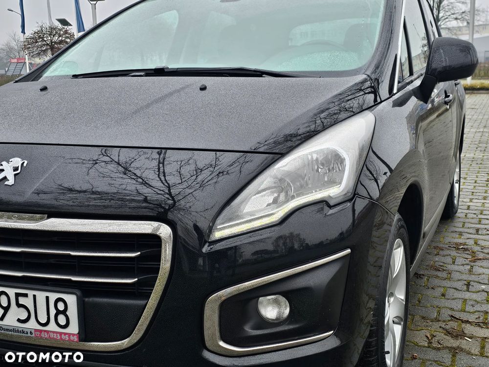 Peugeot 3008 BlueHDi 120 Stop & Start Active - 17