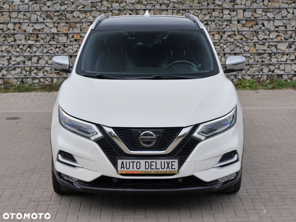 Nissan Qashqai 1.6 DIG-T TEKNA+